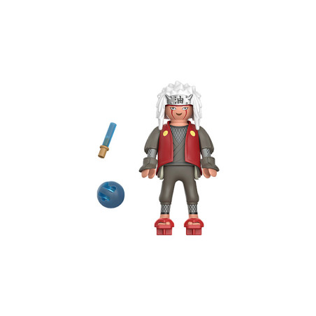 Playmobil naruto shippuden jiraiya