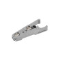 Herramienta lanberg universal pelador de cables utpstptelefono y cable datos