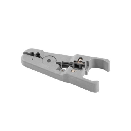 Lanberg NT-0101 pinza spellacavi Grigio