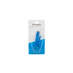 Lanberg NT-0103 pinza spellacavi Blu