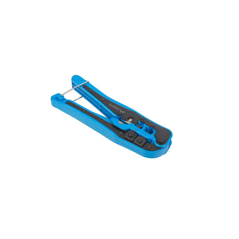 Crimpadora lanberg universal nt - 0202 rj45 - rj11 -  rj12