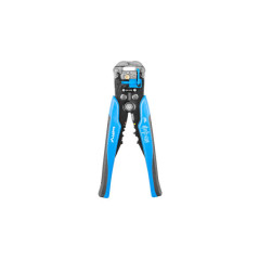 Lanberg NT-0104 pinza spellacavi Nero, Blu