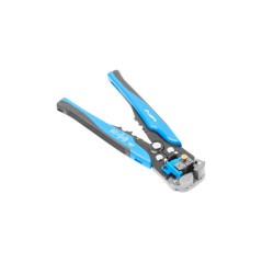 Lanberg NT-0104 pinza spellacavi Nero, Blu