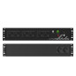 Sai ups phasak 800va rack 19 compact