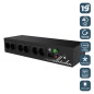 Sai ups phasak 800va rack 19 compact