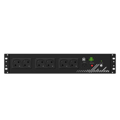 Phasak PH 9202 gruppo di continuità (UPS) A linea interattiva 800 kVA 480 W