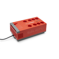 Salicru SPS 850 HOME+ gruppo di continuità (UPS) A linea interattiva 0,65 kVA 360 W 8 presa(e) AC