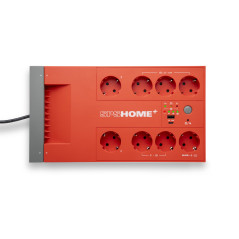 Salicru SPS 1000 HOME+ gruppo di continuità (UPS) A linea interattiva 0,65 kVA 360 W 8 presa(e) AC