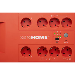 Salicru SPS 1000 HOME+ gruppo di continuità (UPS) A linea interattiva 0,65 kVA 360 W 8 presa(e) AC