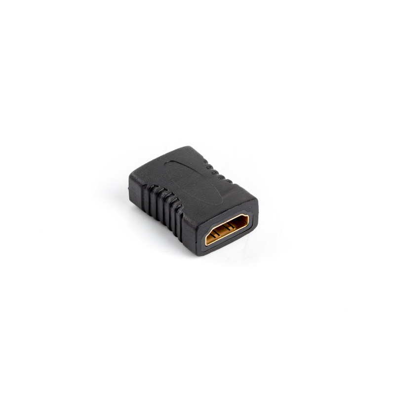 Adaptador lanberg hdmi hembra -  hdmi hembra