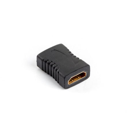 Lanberg AD-0018-BK adattatore per inversione del genere dei cavi HDMI Nero