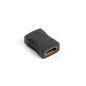 Adaptador lanberg hdmi hembra -  hdmi hembra