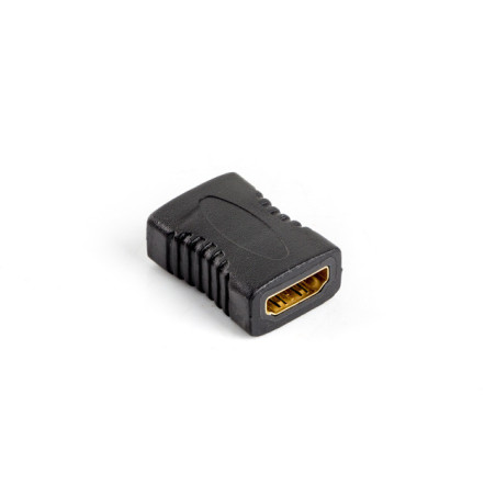 Adaptador lanberg hdmi hembra -  hdmi hembra