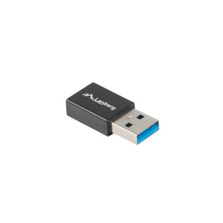 Adaptador lanberg usb 3.1 tipo c -  usb tipo - a