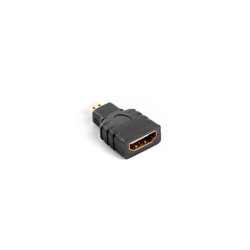 Adaptador lanberg hdmi hembra -  micro hdmi macho