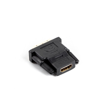 Adaptador lanberg hdmi hembra - dvi - d macho 18+1 single link