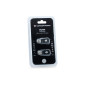 Kit adaptadores conceptronic usb tipo c 3.1 macho a usb a 3.1 hembra otg 5gb - s pack 2 unidades