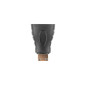 Adaptador lanberg hdmi hembra a hdmi mini c macho