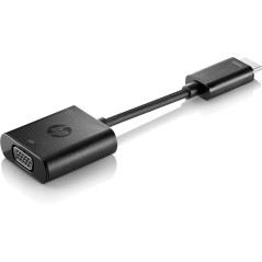 Adaptador hp hdmi a vga