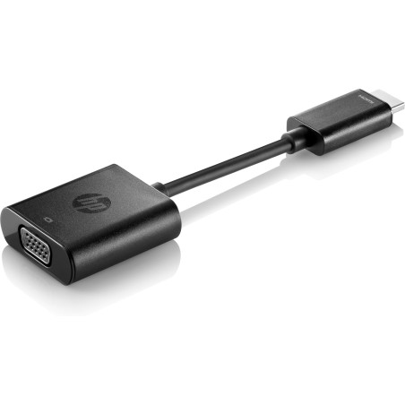 Adaptador hp hdmi a vga
