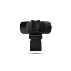Krom Kam webcam 1920 x 1080 Pixel USB 2.0 Nero