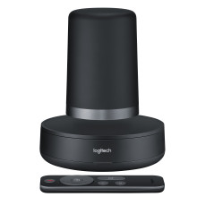 Logitech 960-001227 telecamera per videoconferenza Nero 3840 x 2160 Pixel 60 fps
