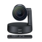 Webcam logitech rally 4k uhd -  usb
