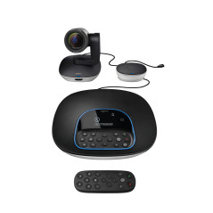 Logitech 960-001057 sistema di conferenza Sistema di videoconferenza di gruppo