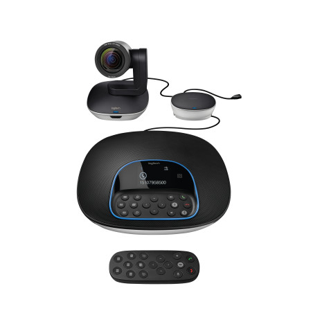 Logitech 960-001057 sistema di conferenza Sistema di videoconferenza di gruppo