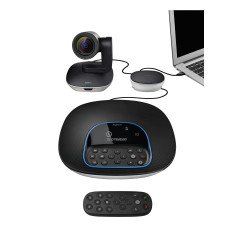 Logitech 960-001057 sistema di conferenza Sistema di videoconferenza di gruppo