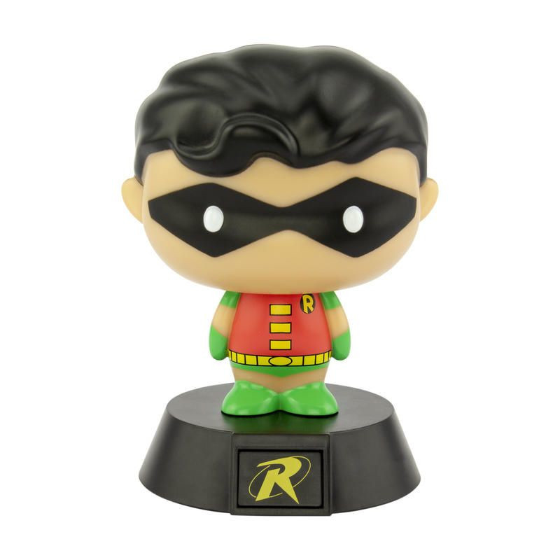 Lampara paladone icon dc comics robin