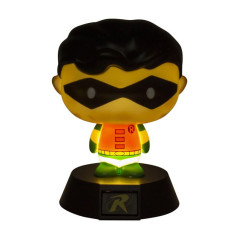 Lampara paladone icon dc comics robin