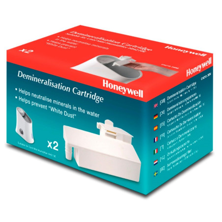 Honeywell CH210-DEM parte e accessorio per umidificatore Cartuccia di demineralizzazione
