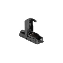 Lanberg PLU-6000TL cavo di collegamento RJ-45 Nero
