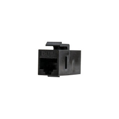 Empalme rj45 nanocable utp cat.6 -  hembra - hembra