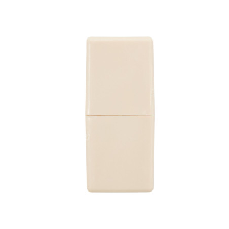 Empalme rj45 nanocable cat 5 -  hembra - hembra