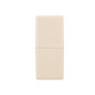 Empalme rj45 nanocable cat 5 -  hembra - hembra