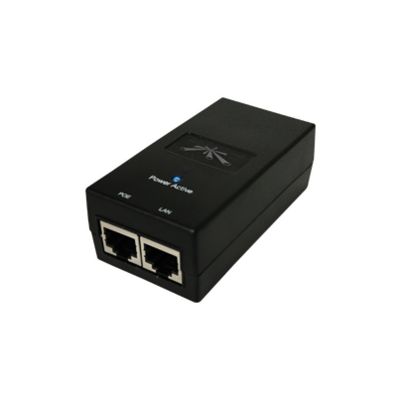 Ubiquiti POE-15-12W adattatore PoE e iniettore 15 V Ubiquiti POE-15-12W adattatore PoE e iniettore 15 V