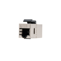 Empalme nanocable stp cat.6 rj45