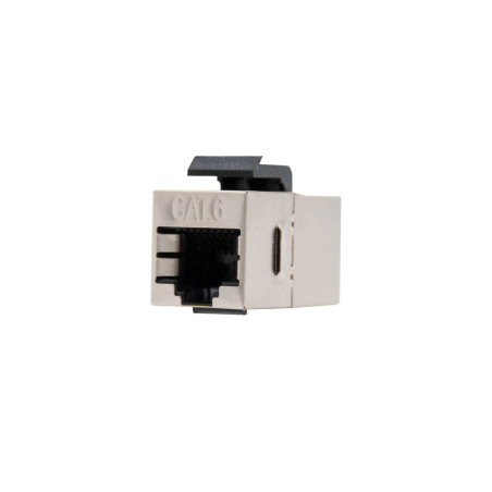 Empalme nanocable stp cat.6 rj45