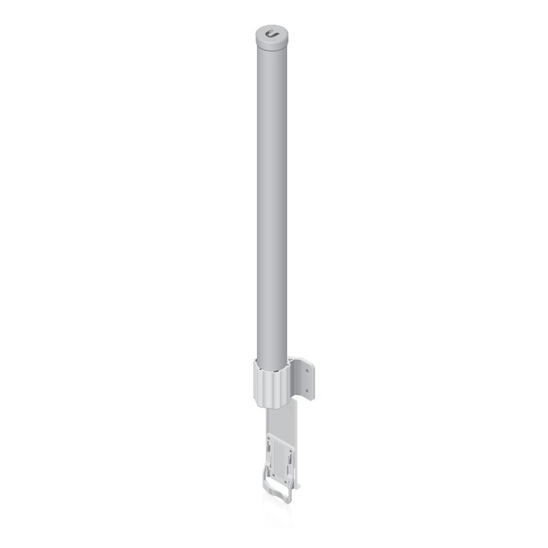 Antena mastil omnidireccional ubiquiti airmax dual 5ghz 13dbi
