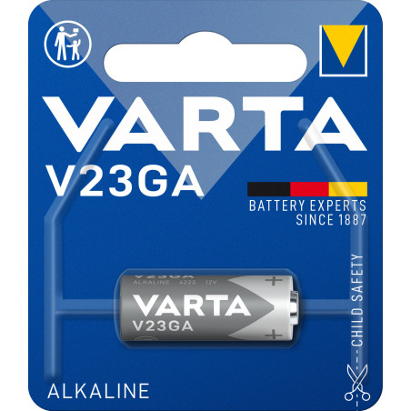Blister pilas varta alcalina v23ga 12v