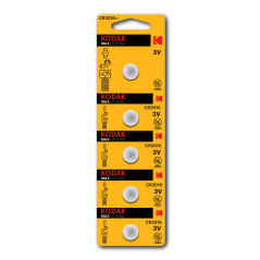 Kodak CR2016 Batteria monouso Lithium-Manganese Dioxide (LiMnO2)