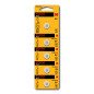 Blister pilas kodak boton litio ultra 2016 blister carton perforado -  5 pilas