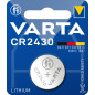 Blister pilas varta litio boton 3v cr2430