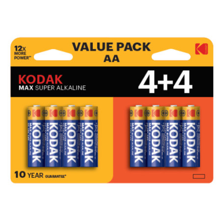 Kodak 30419902 batteria per uso domestico Stilo AA