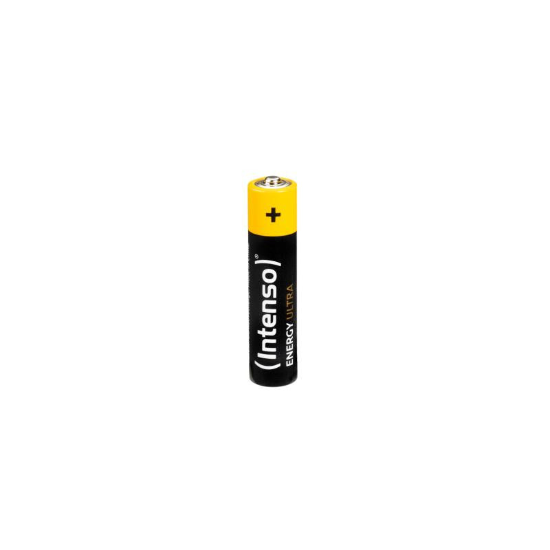 Pack de pilas alcalinas intenso energy ultra aaa lr03 4 unidades