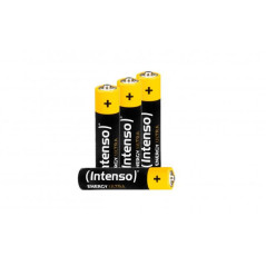 Intenso 7501414 batteria per uso domestico Batteria monouso Mini Stilo AAA Alcalino