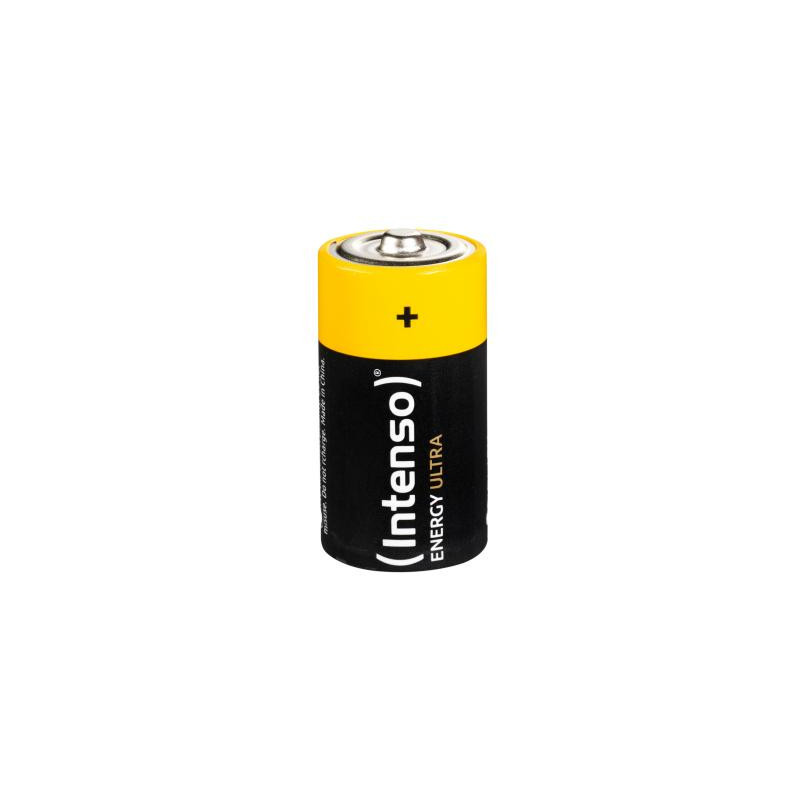 Pack de pilas intenso alcalinas energy ultra c lr14 2 unidades
