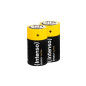 Pack de pilas intenso alcalinas energy ultra c lr14 2 unidades